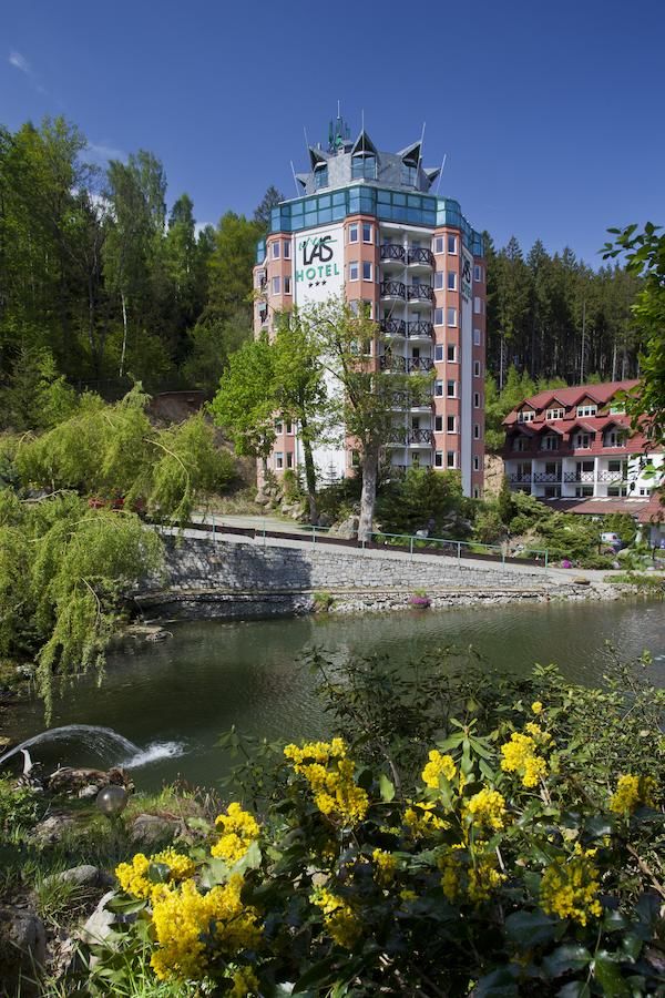 Отель Hotel Las Piechowice Шклярска-Поремба-26