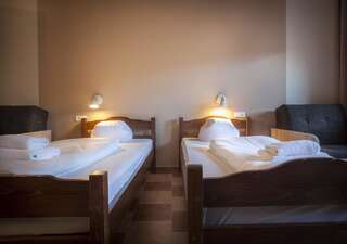 Отель Hotel Las Piechowice Шклярска-Поремба Двухместный номер с 1 кроватью или 2 отдельными кроватями-4